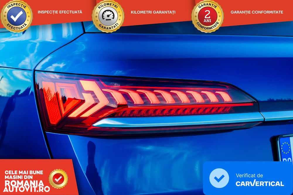 Audi Q7 3.0 45 TDI quattro Tiptronic S Line - 6