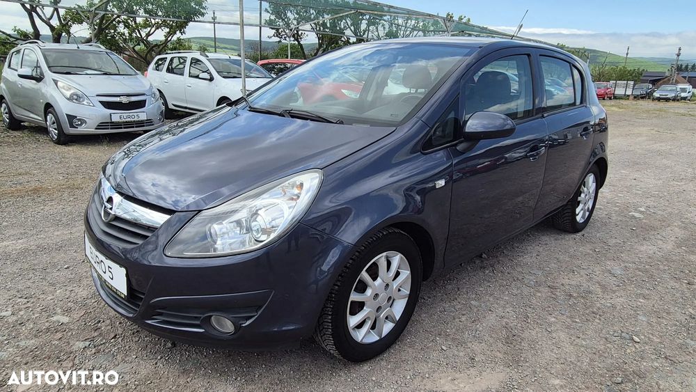 Opel Corsa 1.4 16V Innovation - 3