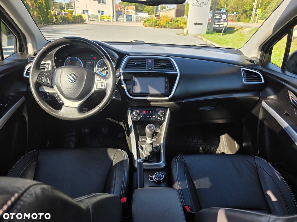 Suzuki SX4 - 31