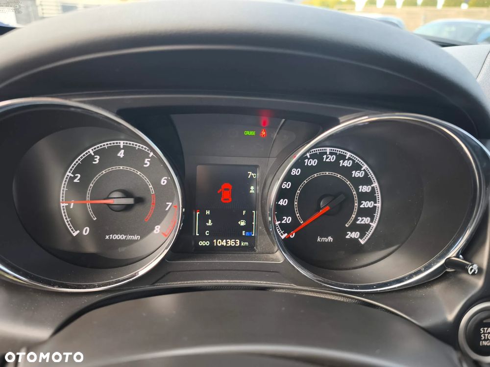 Mitsubishi ASX 1.6 2WD Instyle - 17