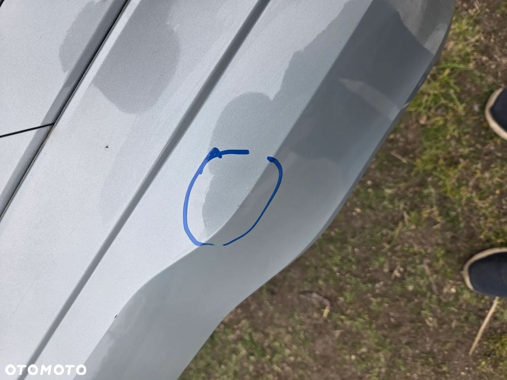 Zderzak tył tylny Volvo XC-60 II Lift 31689246 32296890 2023 2024 2025 - 9