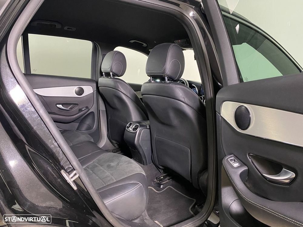 Mercedes-Benz GLC 300 de Coupe 4Matic 9G-TRONIC Edition AMG Line - 18