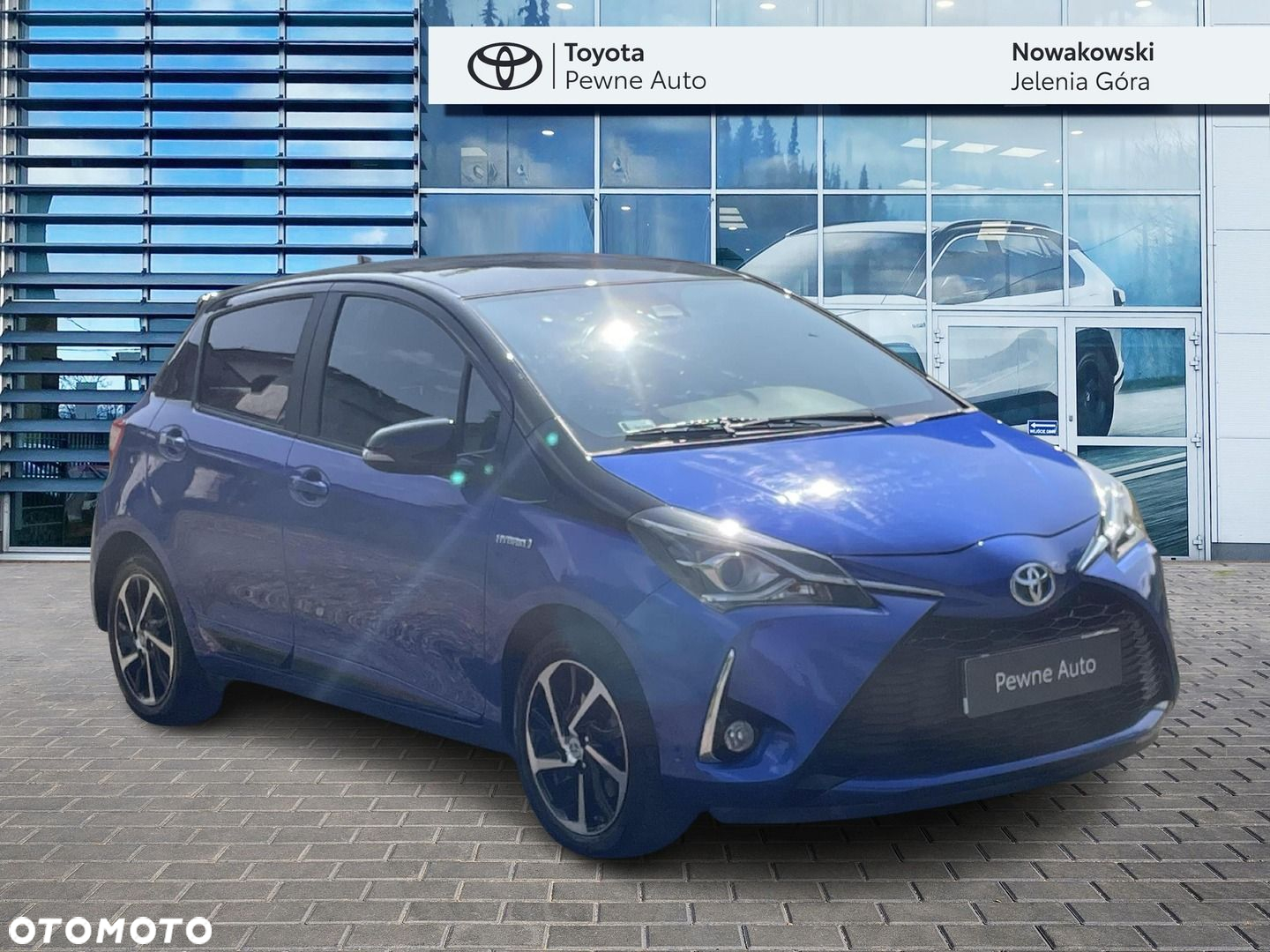 Toyota Yaris - 7