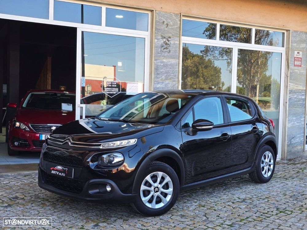 Citroën C3 1.2 PureTech Feel - 9