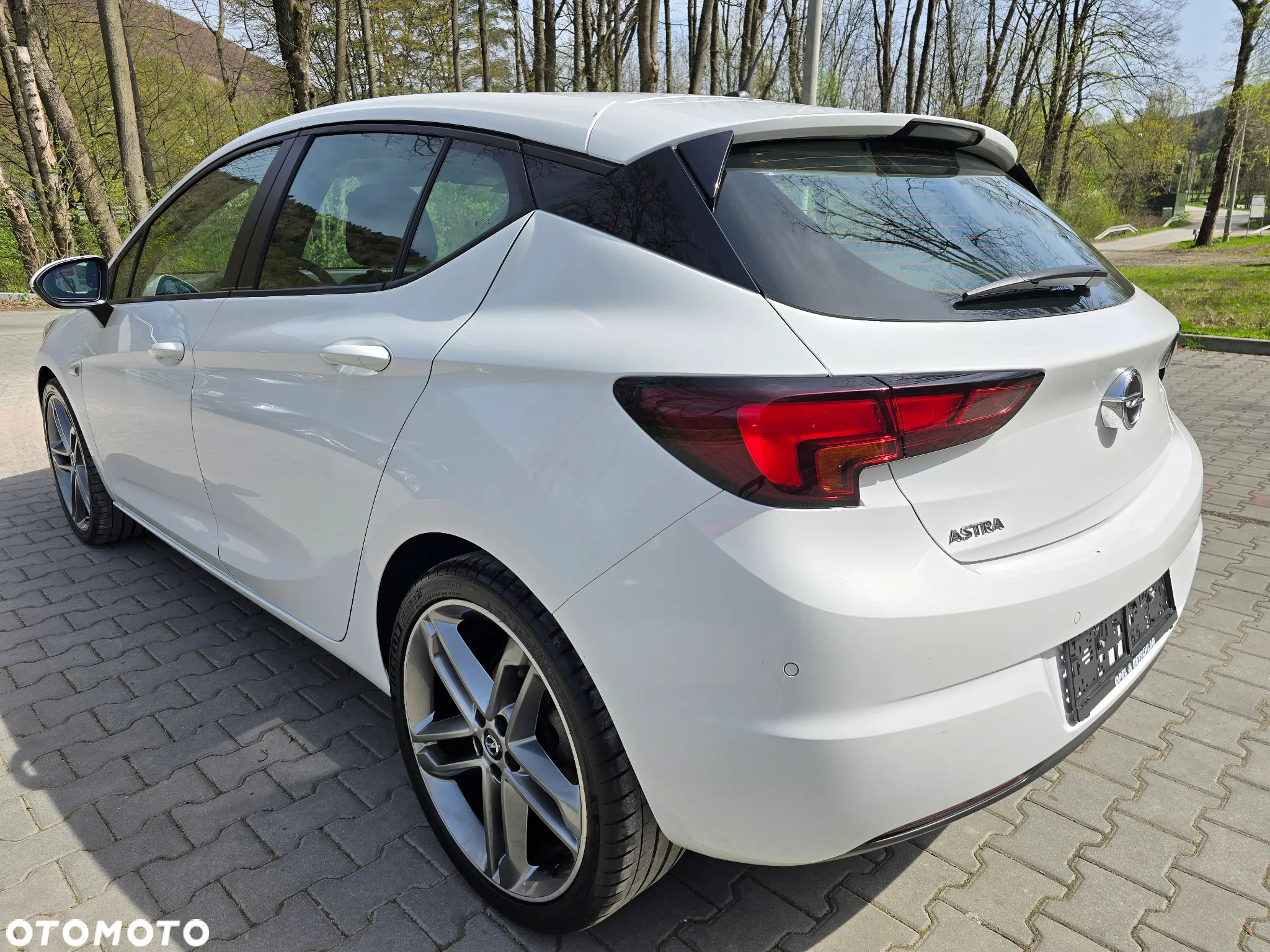 Opel Astra 1.2 Turbo - 38