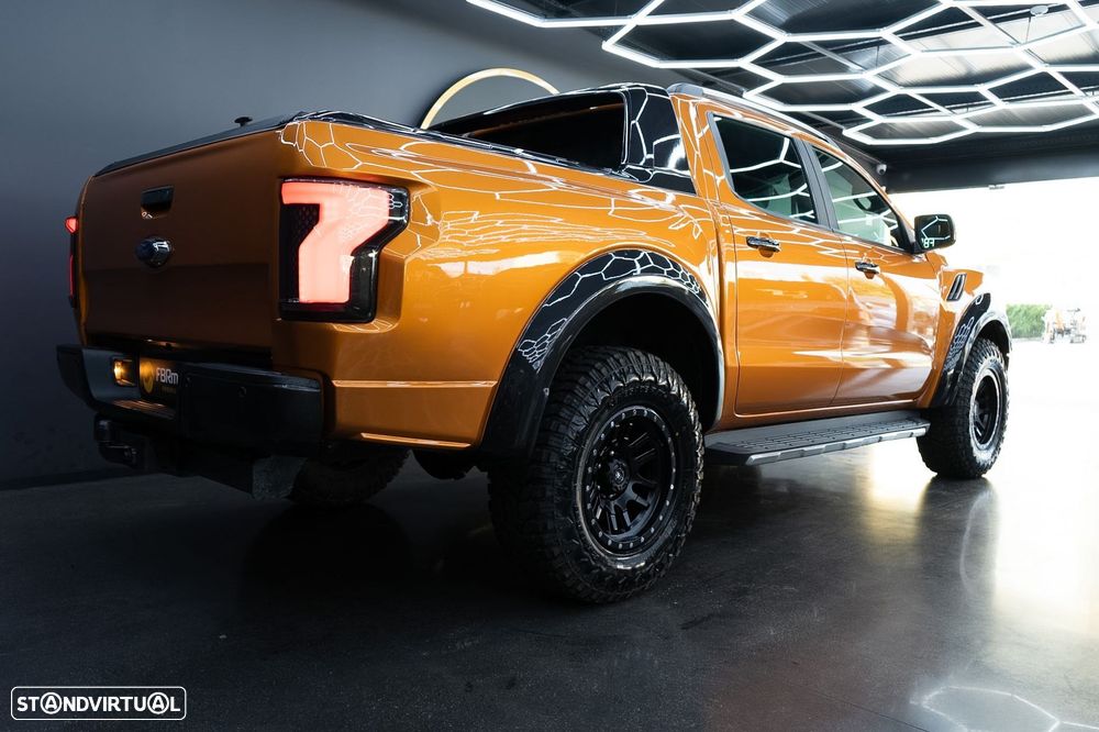 Ford Ranger Auto Wildtrak - 4