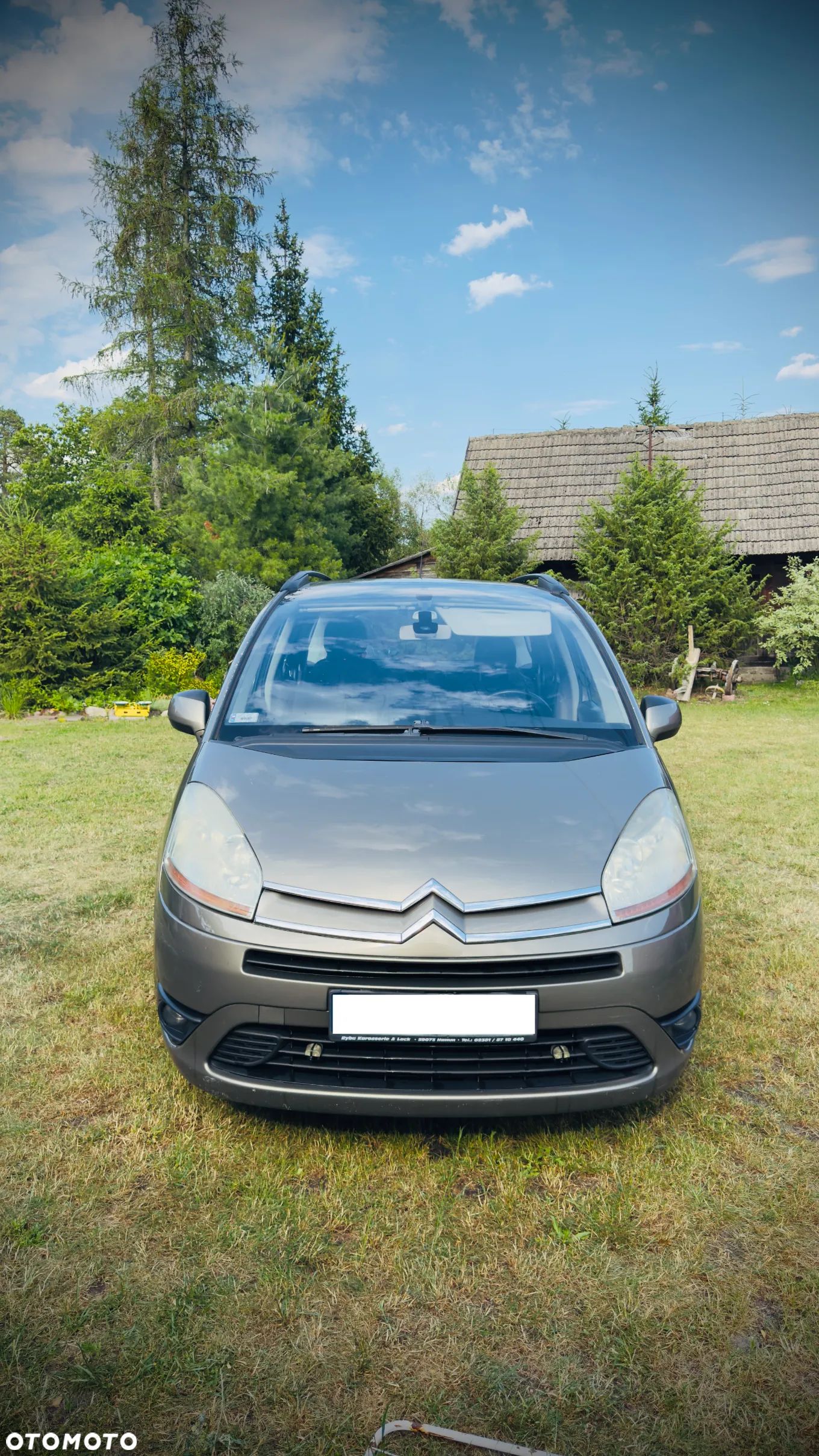 Citroën C4 Grand Picasso - 1