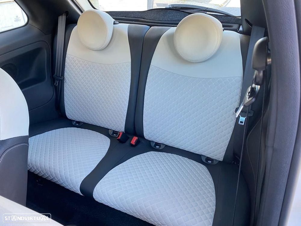 Fiat 500 1.0 Hybrid Dolcevita - 12