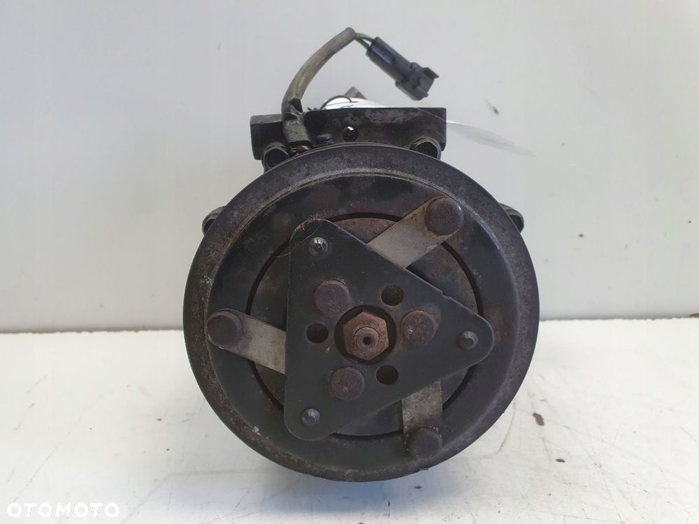 SPRĘŻARKA KLIMATYZACJI Ford Focus MK2 II 1.6 TDCI _ 3M5H-19D629-GC - 6