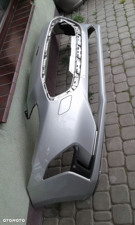 FORD FOCUS MK4 ZDERZAK PRZEDNI - 3