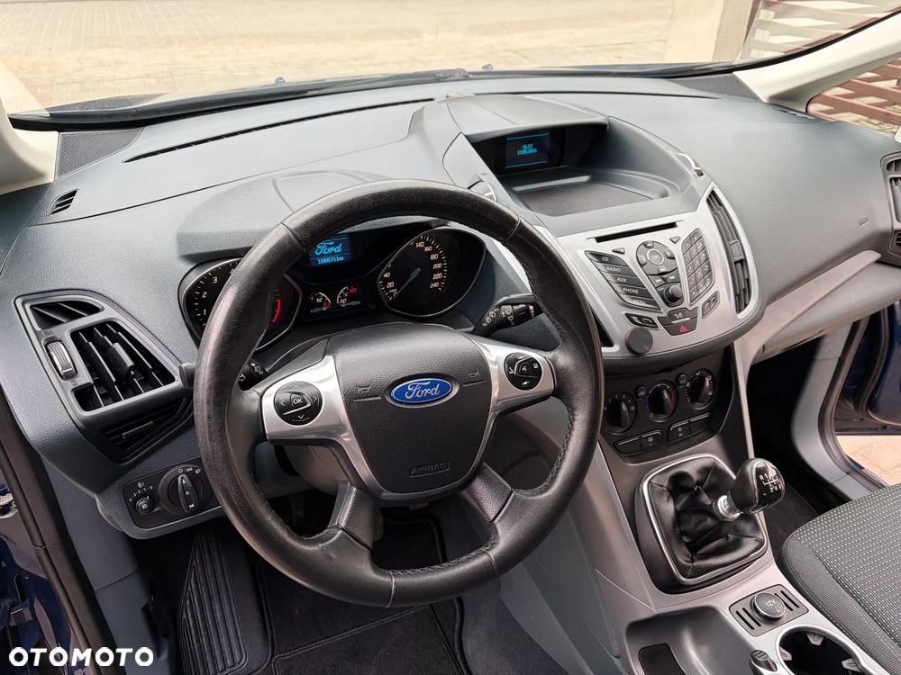 Ford Grand C-MAX 1.0 EcoBoost Start-Stopp-System Trend - 25