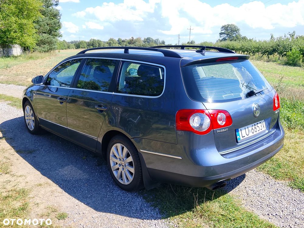 Volkswagen Passat 2.0 TSI Sportline - 3