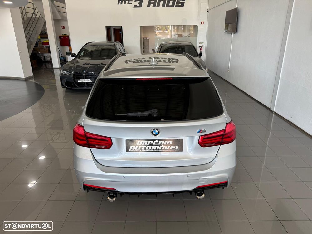 BMW 325 d Pack M Auto - 13