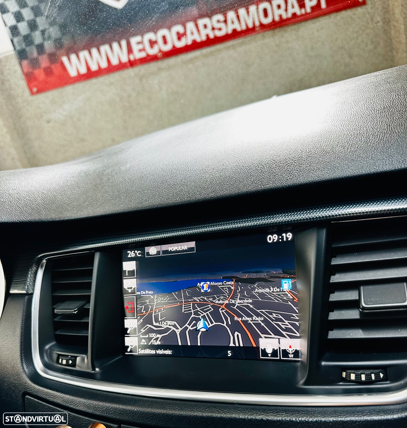 Peugeot 508 SW 2.0 BlueHDi Allure - 16