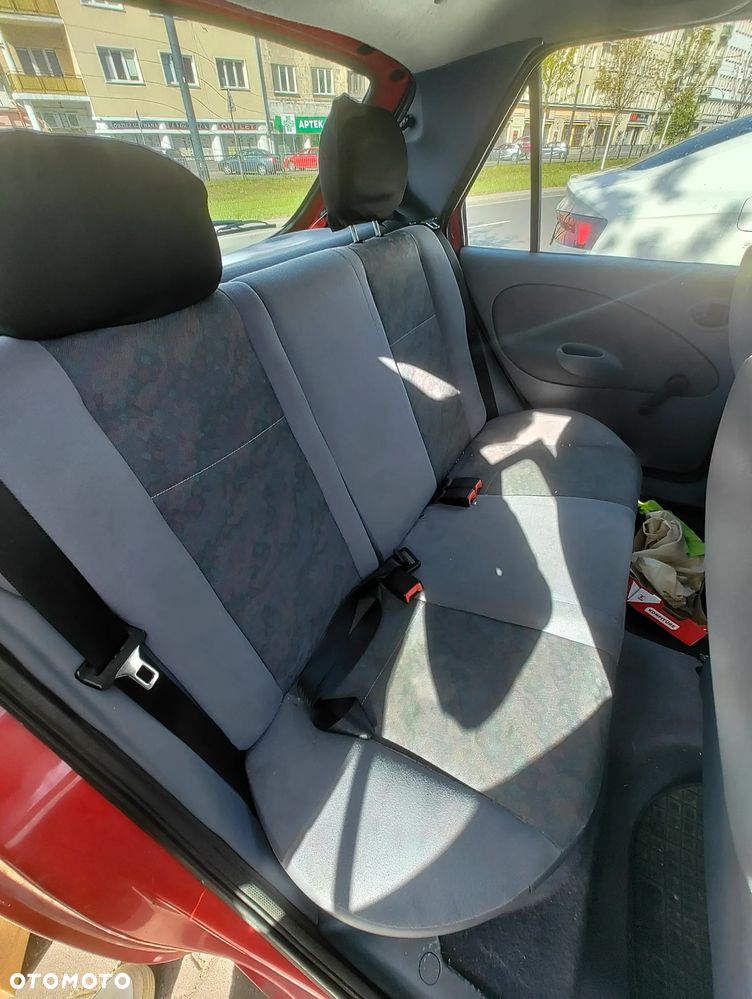 Ford Fiesta - 8