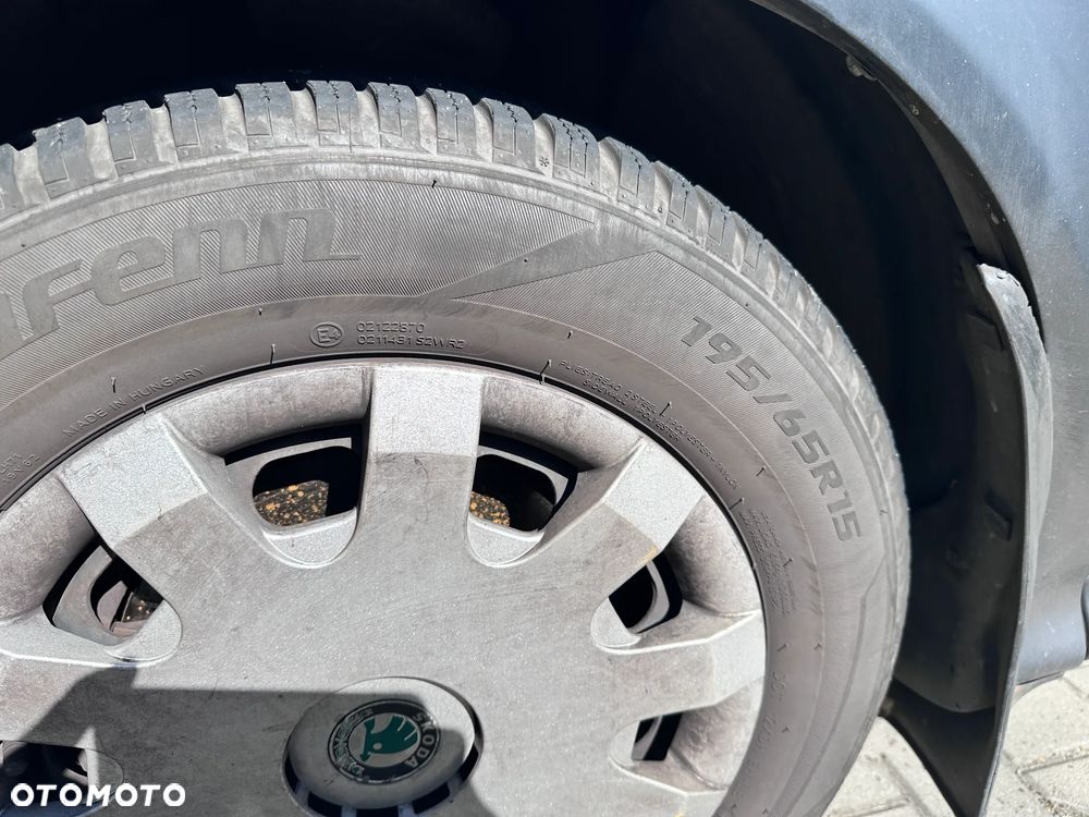 Skoda Octavia 1.9 TDI Classic - 4