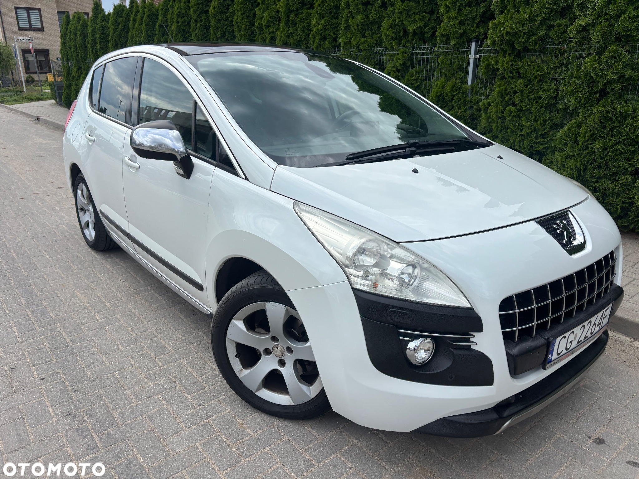 Peugeot 3008 - 4