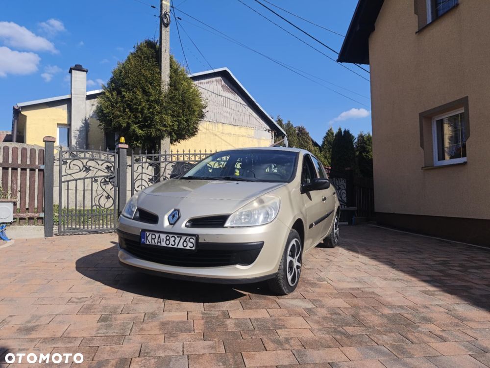 Renault Clio 1.2 16V Dynamique - 15