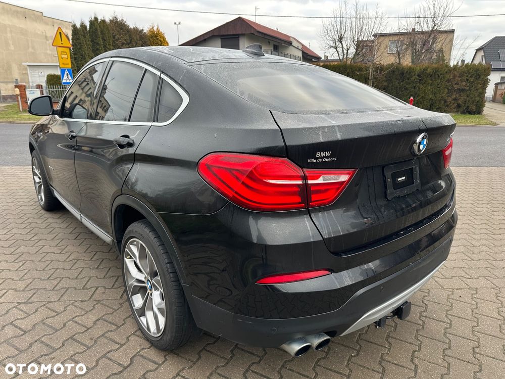BMW X4 xDrive28i xLine - 6