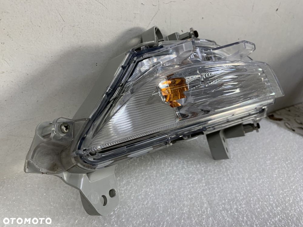 ORYGINALNY KIERUNKOWSKAZ PRAWY PREZDNI MAZDA 3 III BM 13-17 ORYGINAŁ B45A51350 - 5
