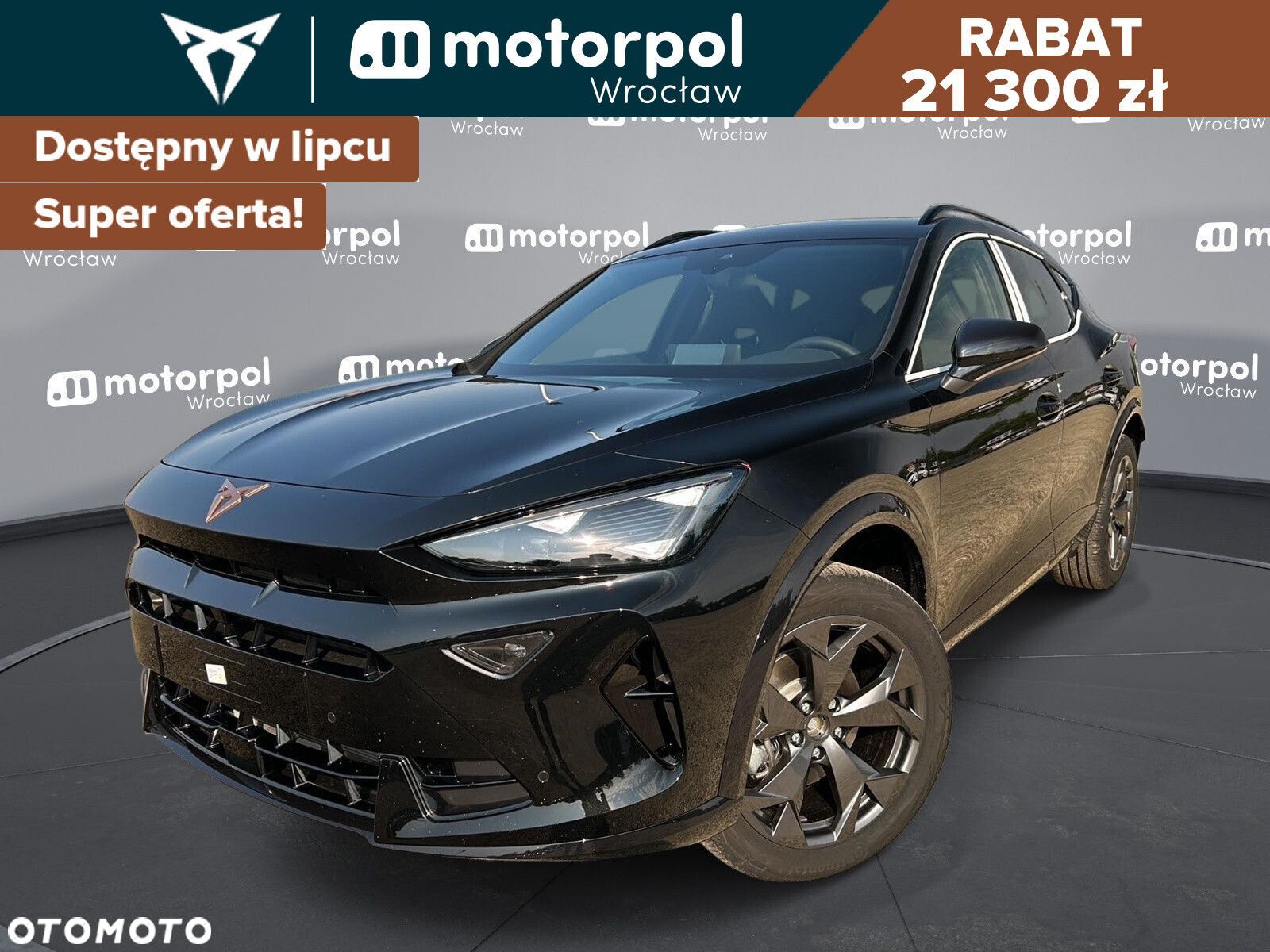 Cupra Formentor - 1