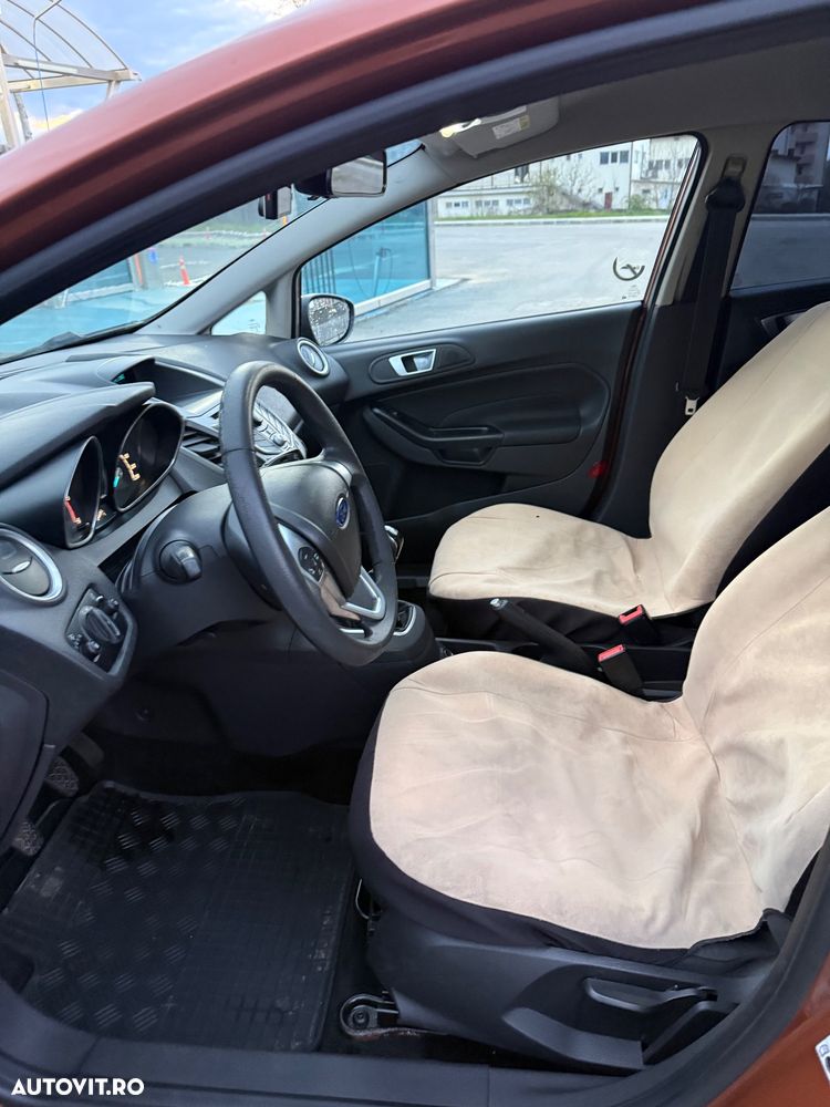 Ford Fiesta 1.5 TDCi Trend - 7