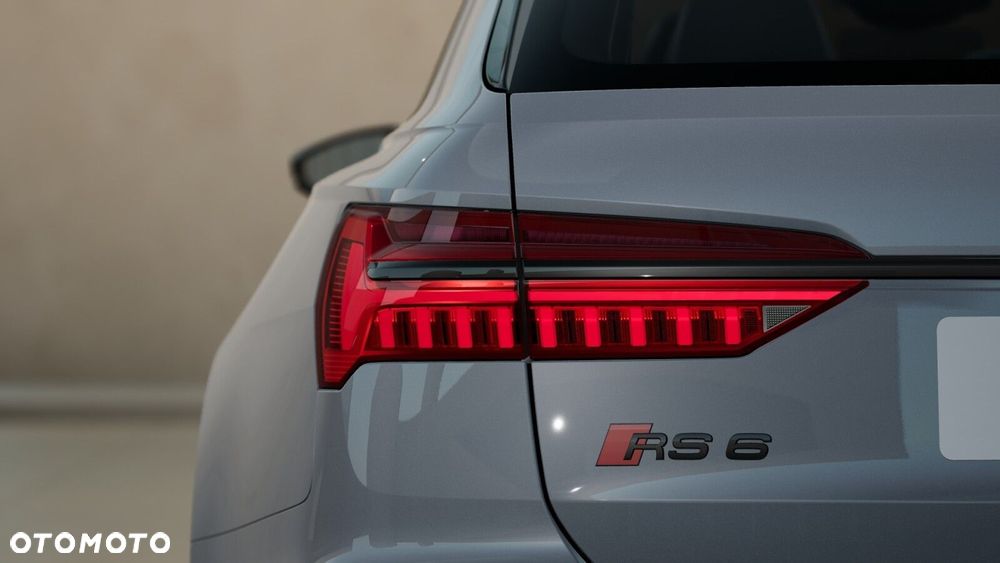Audi RS6 - 5