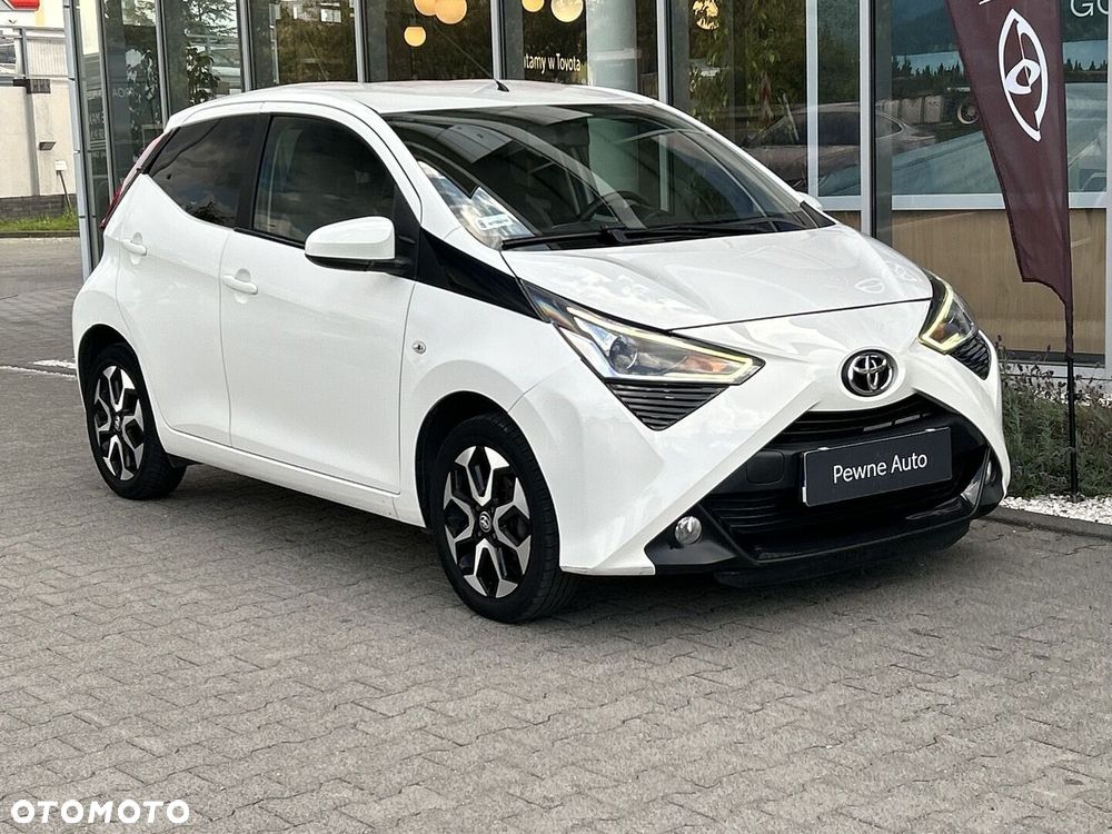 Toyota Aygo - 8