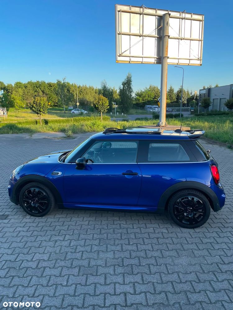 MINI ONE John Cooper Works Trim - 6