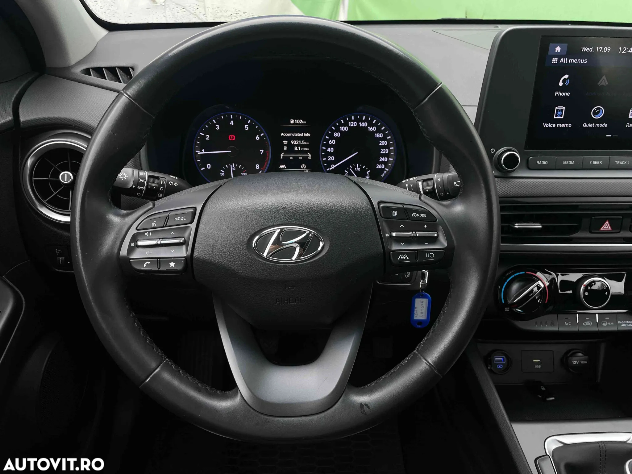 Hyundai KONA - 9