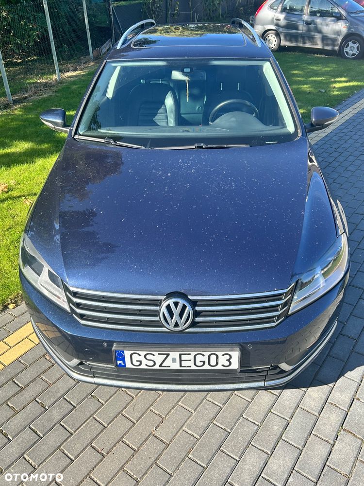 Volkswagen Passat 2.0 TDI BlueMotion Technology Trendline - 2