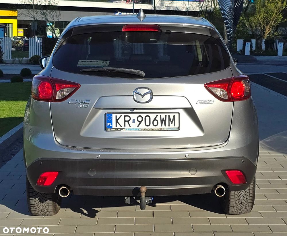 Mazda CX-5 - 13