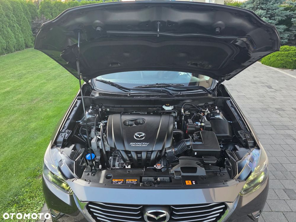 Mazda CX-3 SKYACTIV-G 150 AWD Kizoku Intense - 9