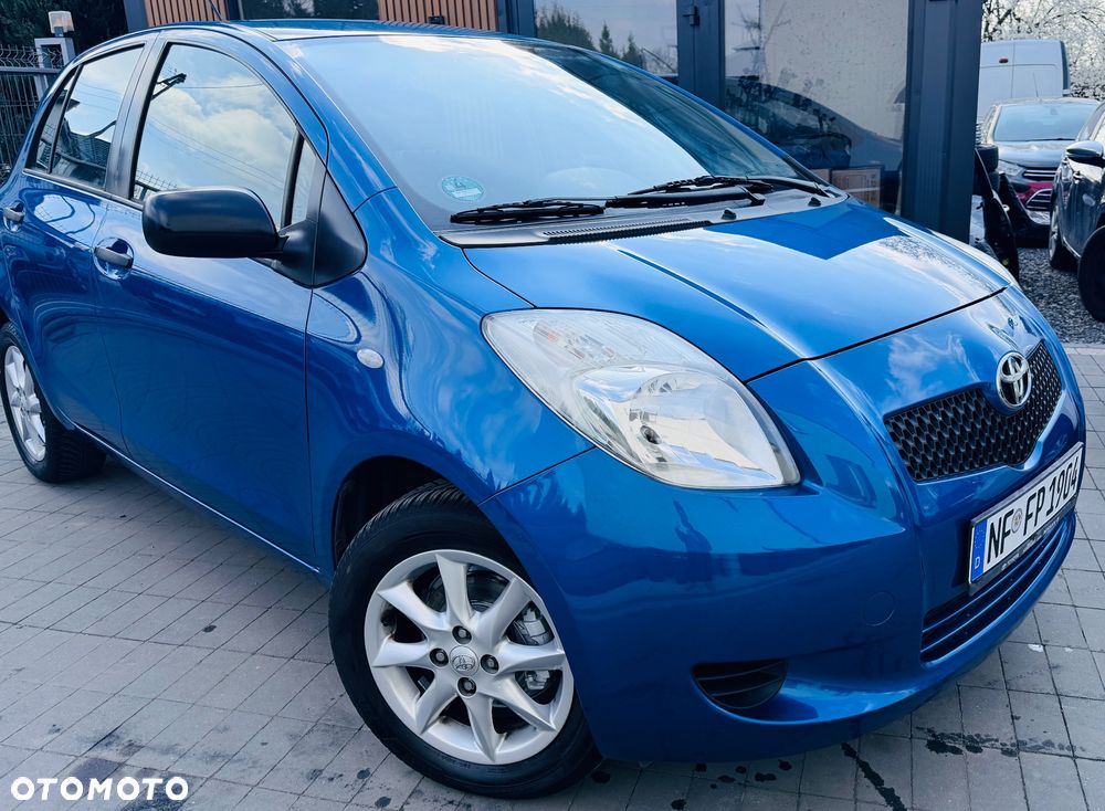 Toyota Yaris 1.0 Luna A/C - 1