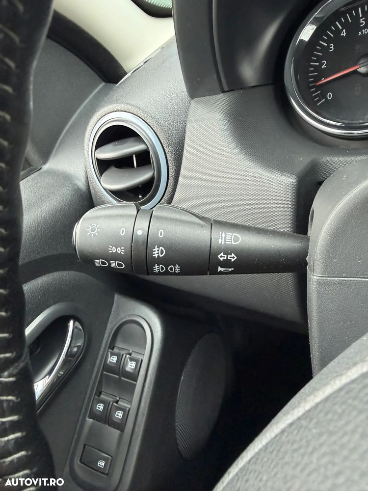 Dacia Duster dCi 110 FAP 4x2 Prestige - 33