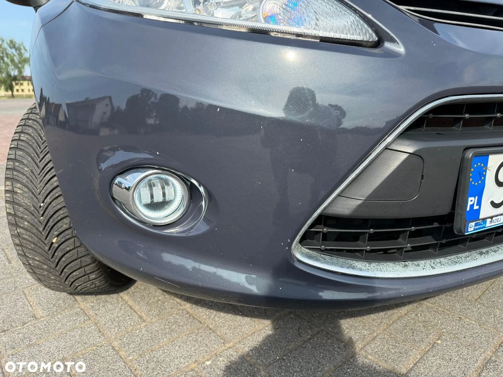 Ford Fiesta 1.25 Titanium - 23