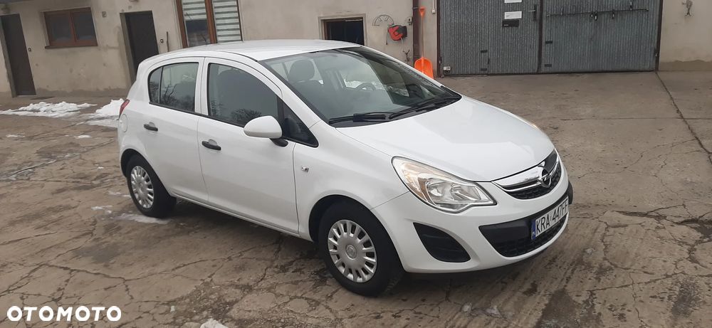 Opel Corsa - 20