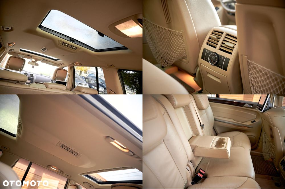 Mercedes-Benz GL 450 4Matic 7G-TRONIC - 36