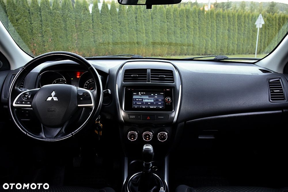 Mitsubishi ASX 1.8 DI-D 4WD Diamant Edition - 16