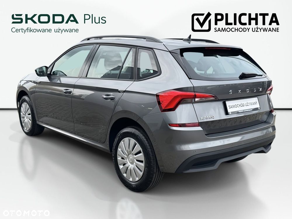 Skoda Kamiq 1.0 TSI Active - 8
