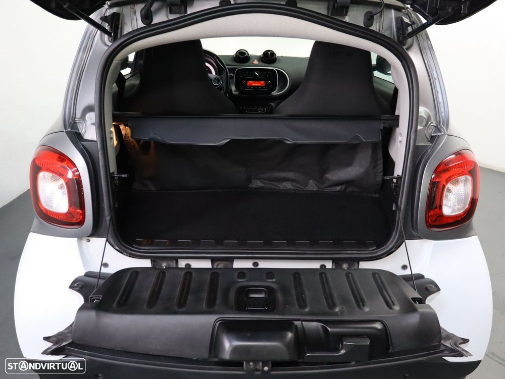 Smart ForTwo Coupé 0.9 Passion 90 - 13