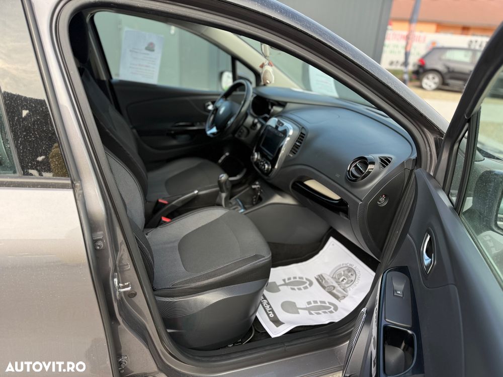 Renault Captur ENERGY dCi 110 Start&Stop Intens - 11
