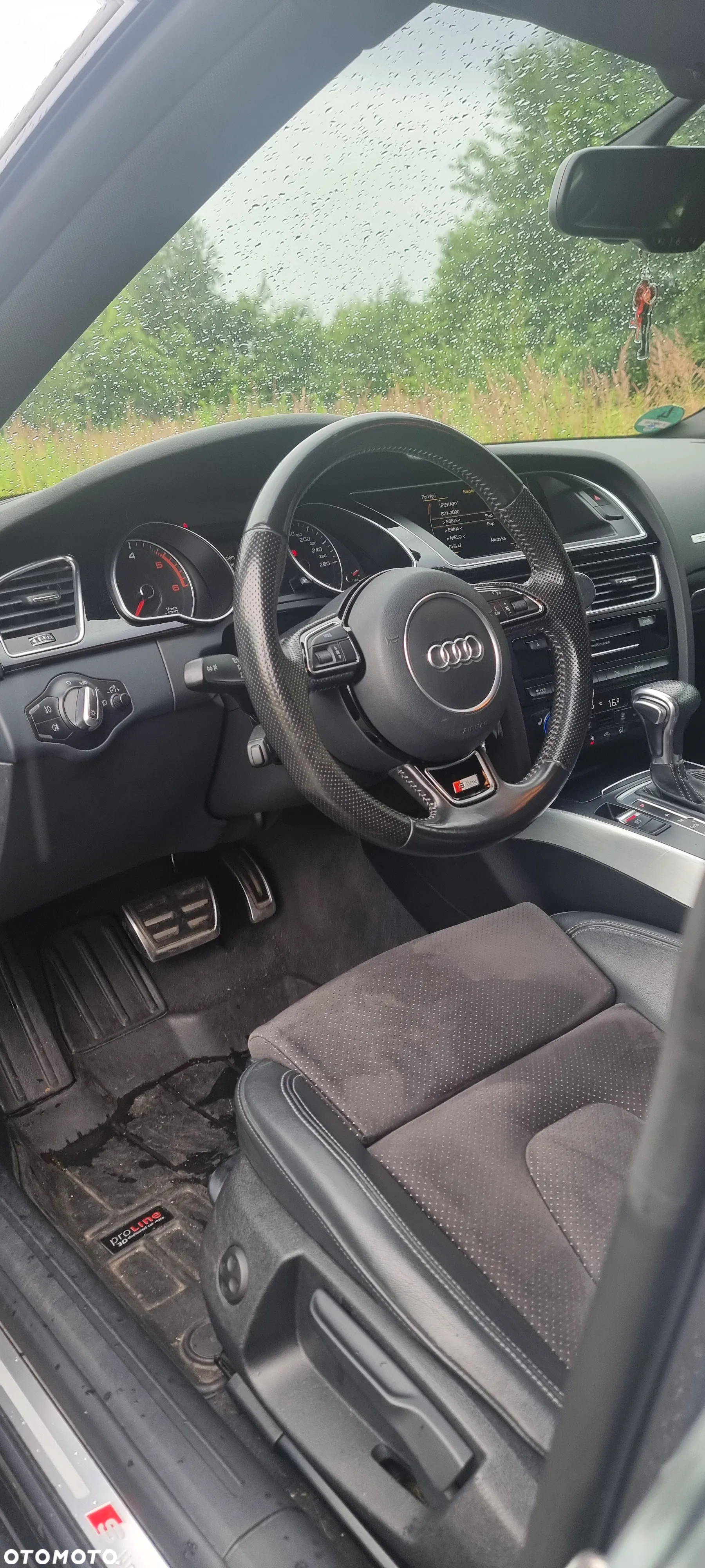 Audi A5 2.0 TDI Sportback quattro DPF S tronic - 5