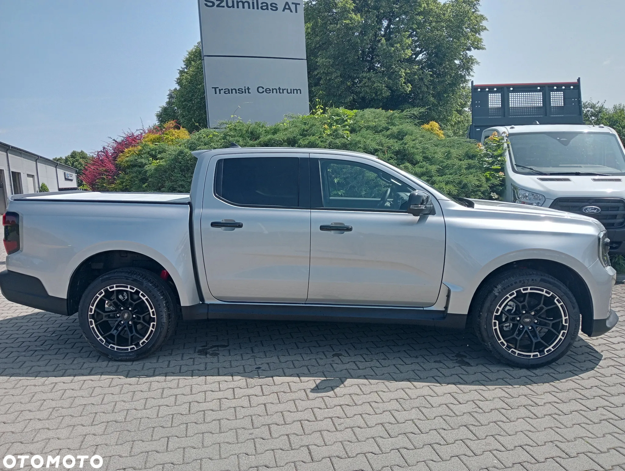 Ford Ranger 3.0 EcoBlue Turbo 4x4 DC MS-RT - 4