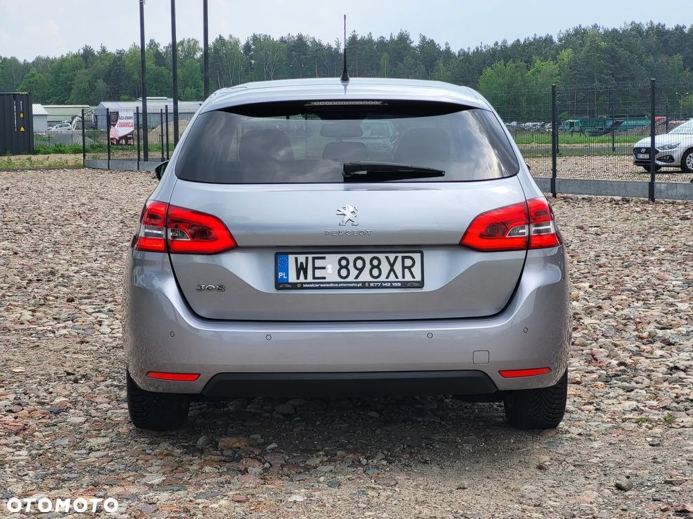 Peugeot 308 1.5 BlueHDi Active S&S - 7
