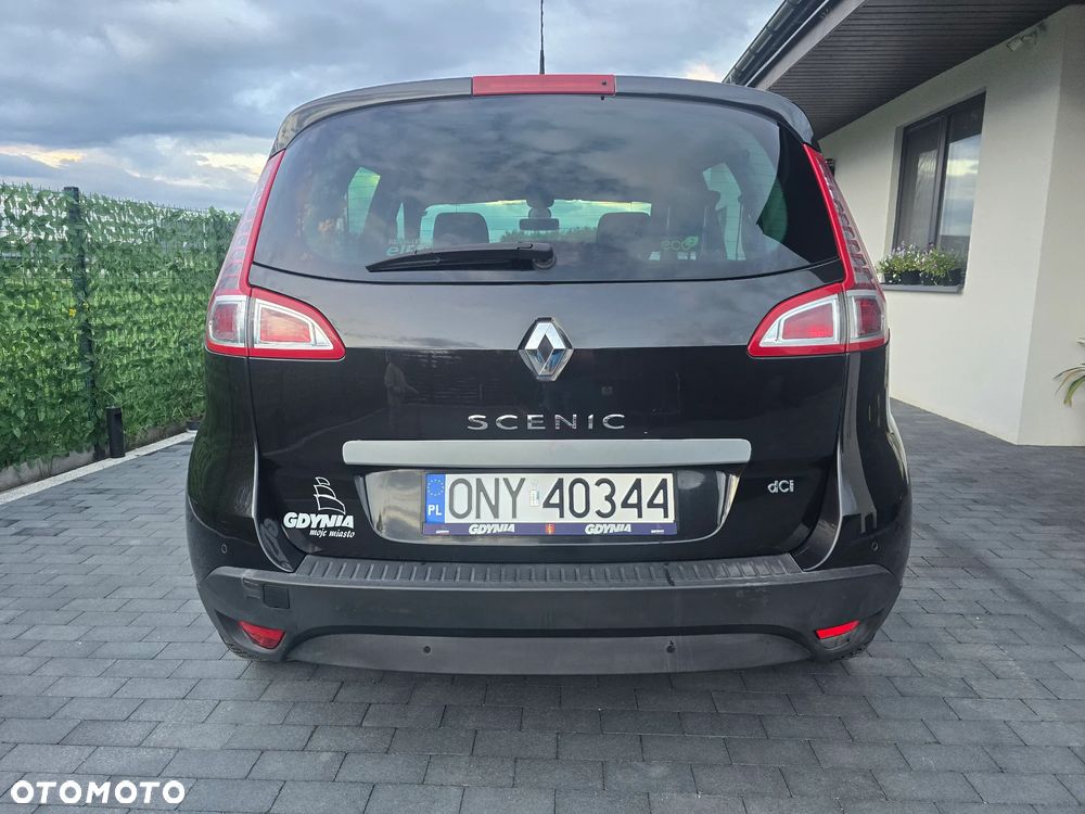 Renault Scenic dCi 130 FAP Dynamique - 8