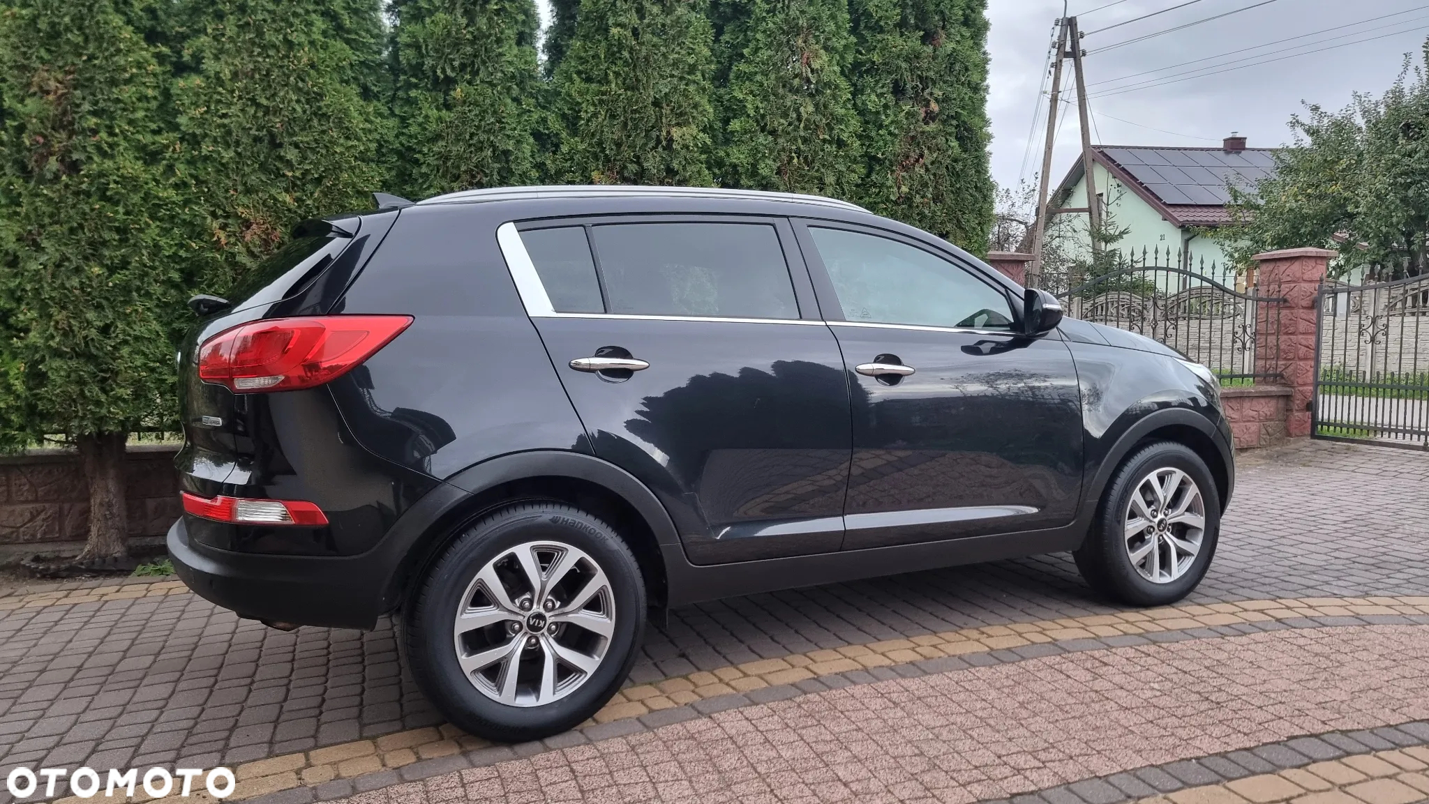 Kia Sportage 1.6 GDI Business Line 2WD - 19