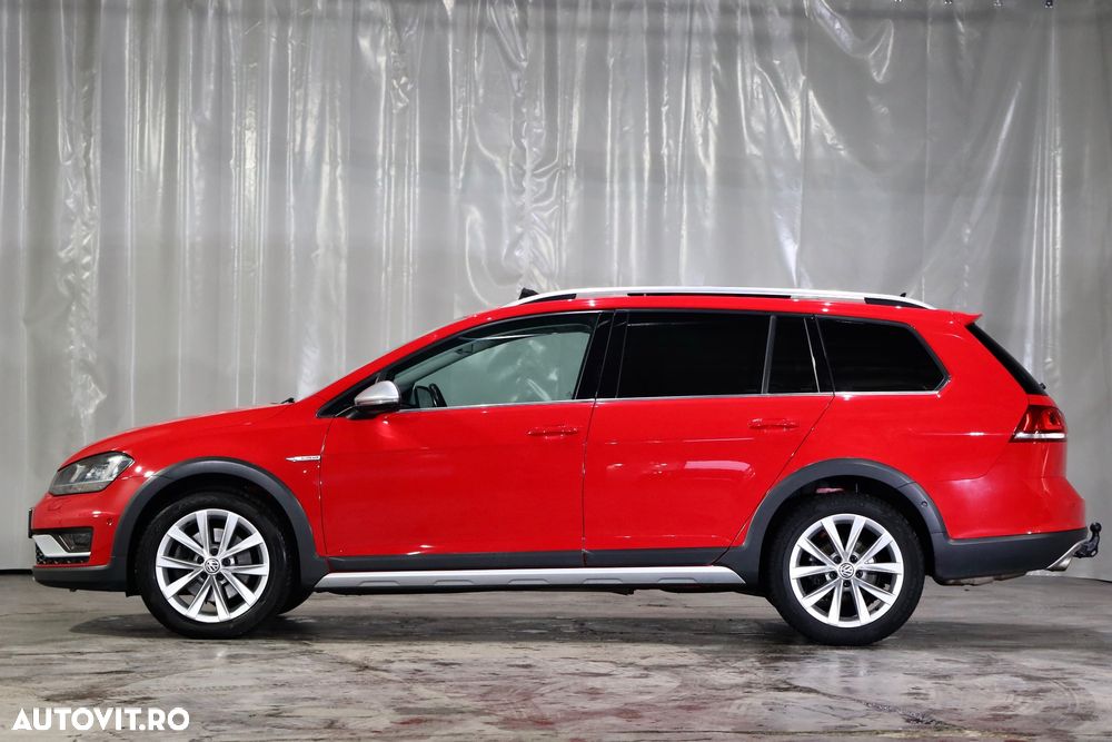 Volkswagen Golf Alltrack 2.0 TDI DSG 4Motion - 40
