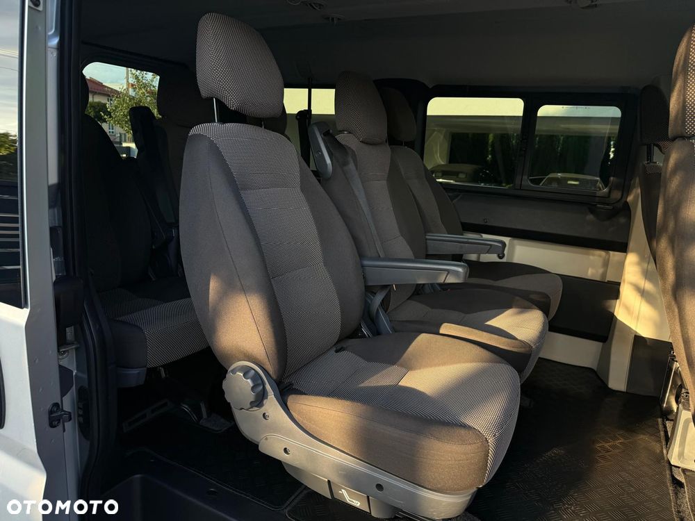 Fiat Ducato L1H1 S&S Panorama - 25