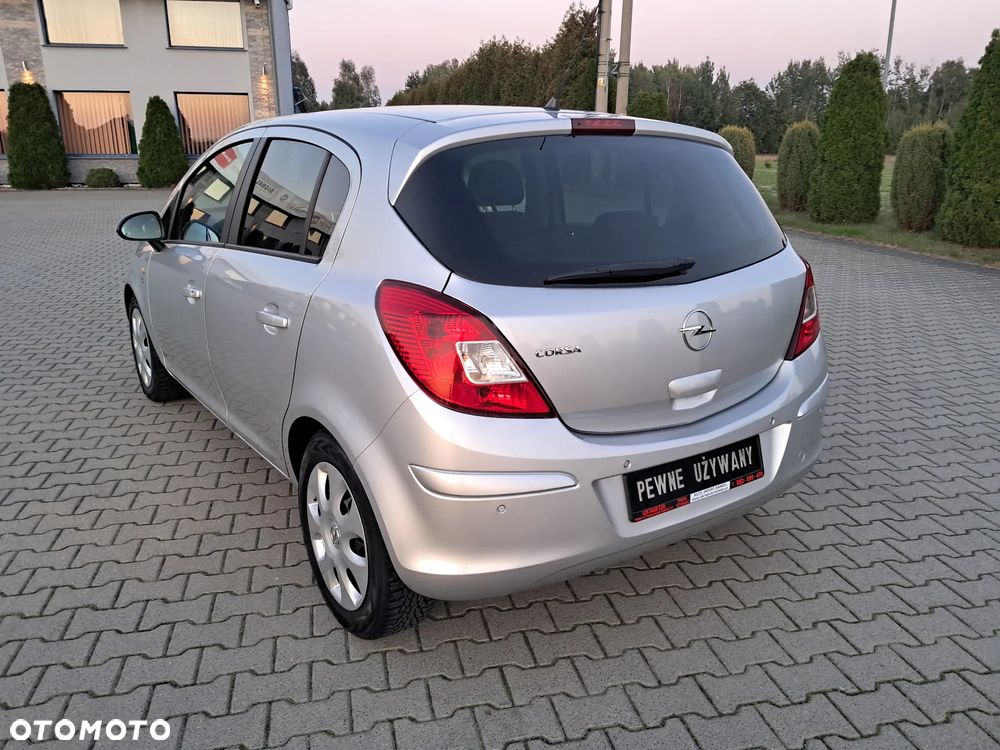 Opel Corsa 1.4 16V Edition 111 Jahre - 12
